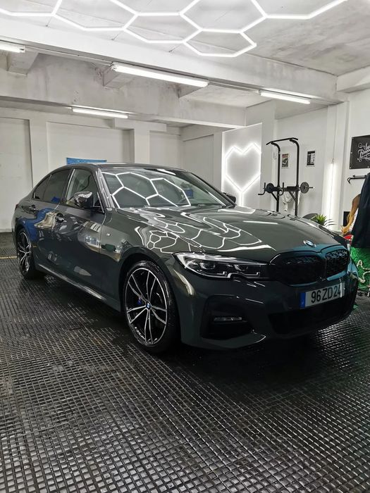 BMW 320 d xDrive Pack M Auto