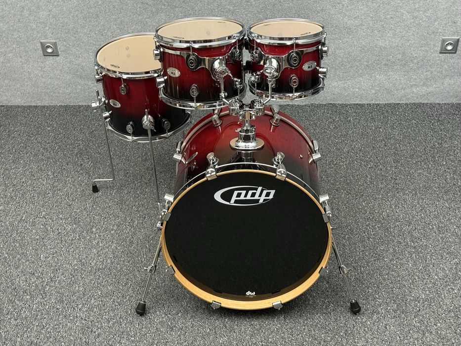 ++ PDP M5 Maple (klon) - PERKUSJA akustyczna zestaw Concept LX ++