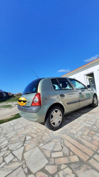 Renault Clio 2003