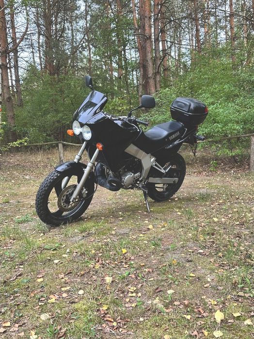 Yamaha TDR 125 2T kat.B