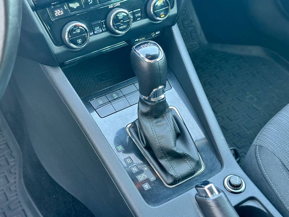 Skoda Oktavia 2.0TDI 2017