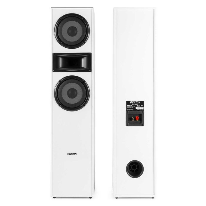 Kolumny głośnikowe do kina domowego Fenton SHF700 OUTLET