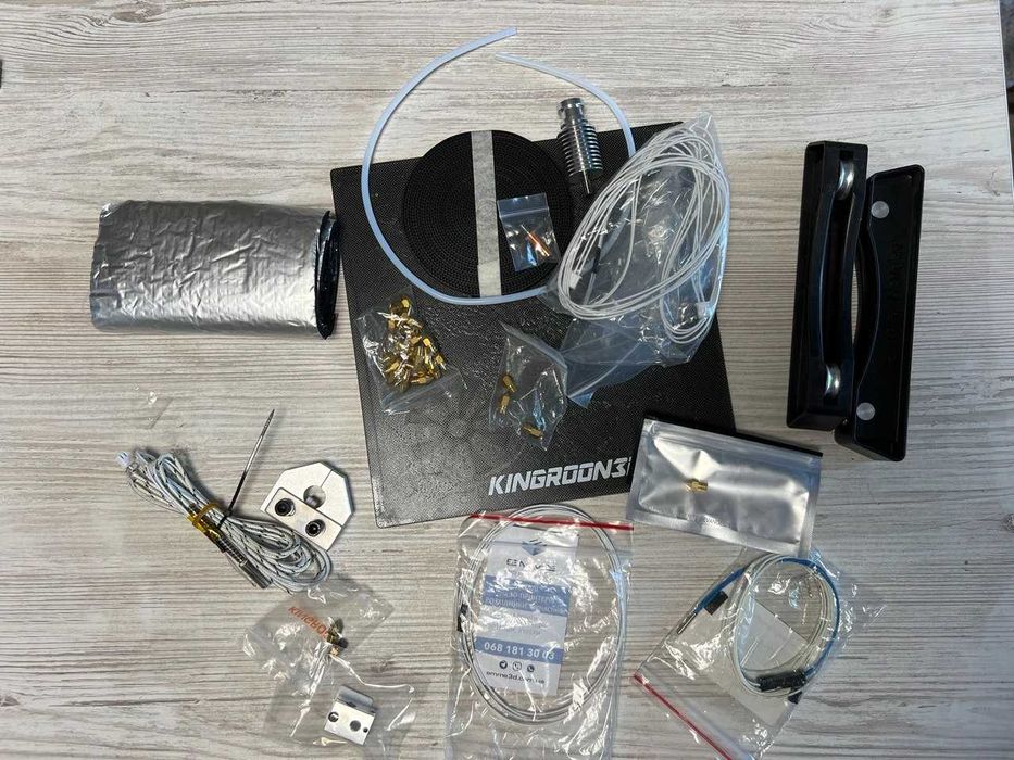 3D принтер Kingroon KP3S Pro