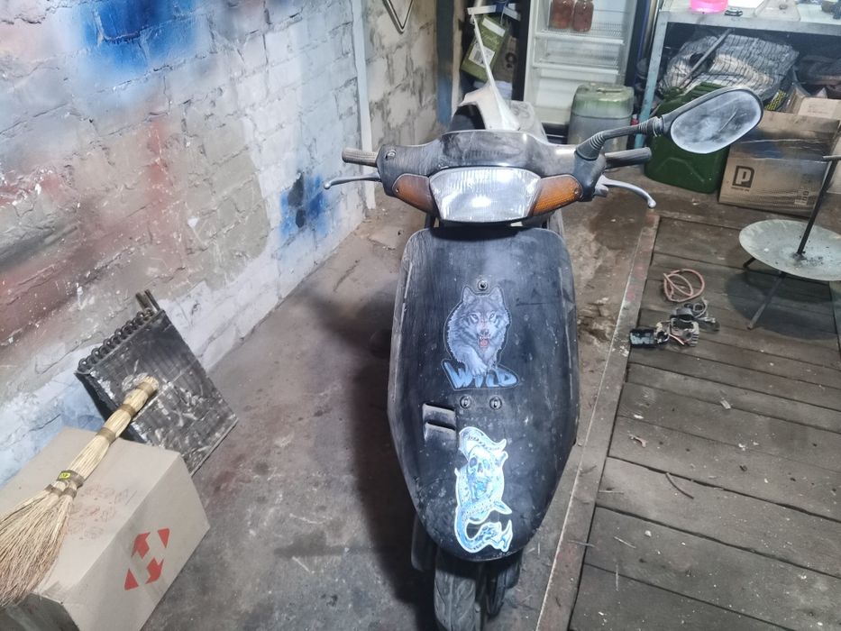 Хонда такт 16...