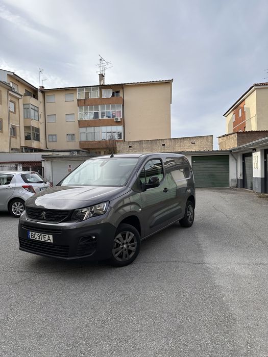 PEUGEOT Partner 1.5 bluehdi