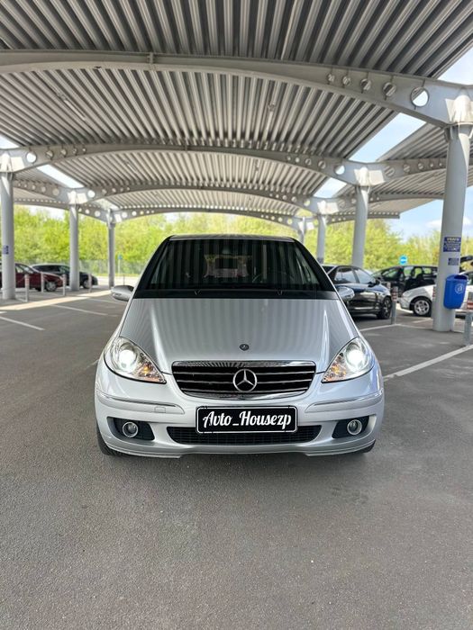 Mercedes Benz A 170
