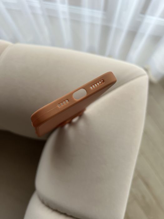 Nowe etui case  BigBen do Apple IPhone 14 Pro Max Brązowy