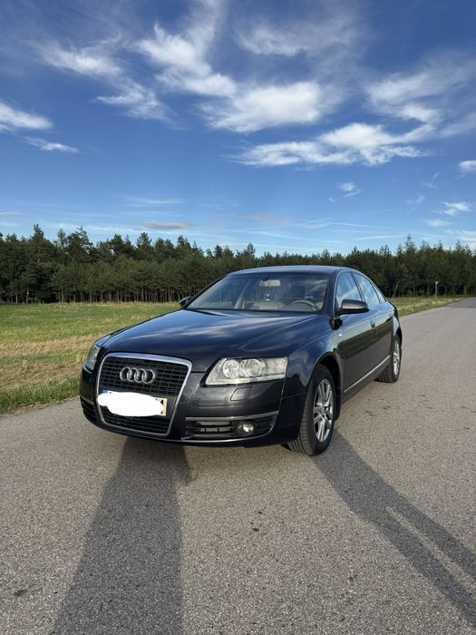 Audi A6 Limousine