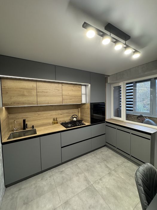 Ремонт квартир під ключ