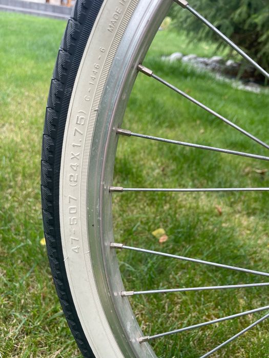 Rower dla dziewczynki Maxim 24”