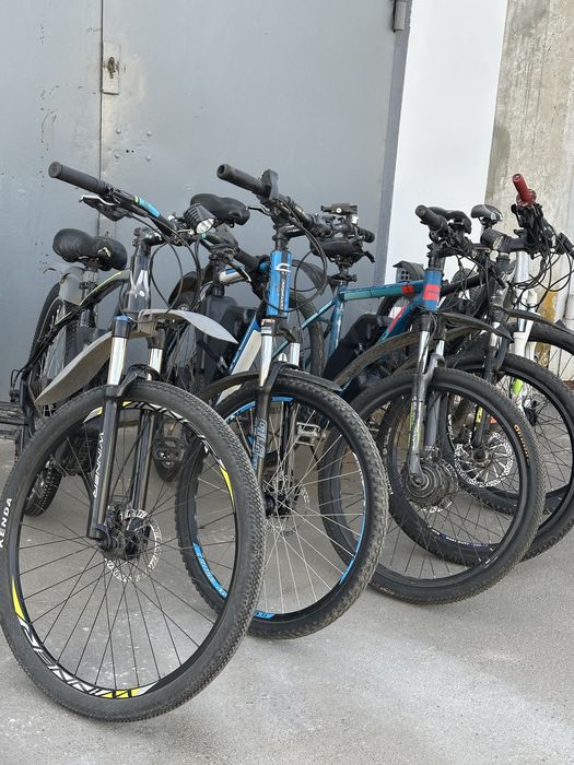 Оренда електровелосипедів і скутерів Львів | прокат для кур’єрів Glovo Bolt