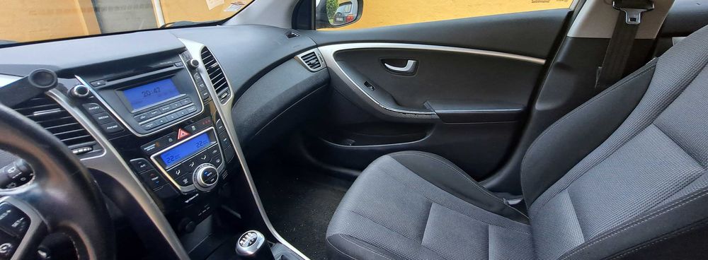 Hyundai i30 1.6 CRDI 110 Cv