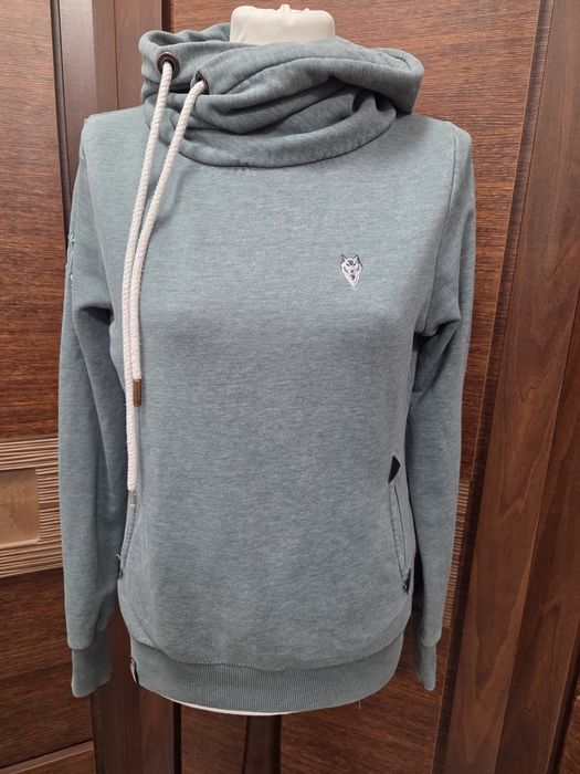 Zielona bluza  Naketano