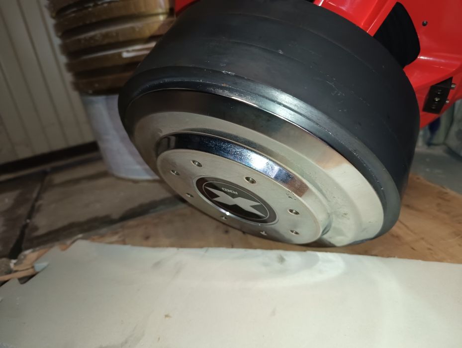 Subwoofer Excursion RXD 18 D1 ładny stan nie DD Pride Hifonics