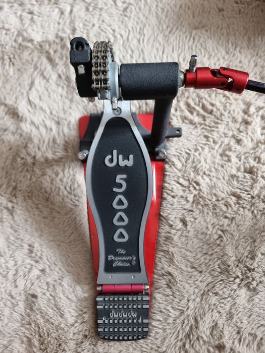 DW 5002 stopa poswójna  Twin ładna.