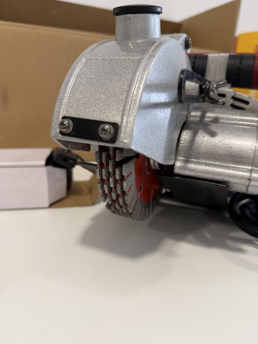 Máquina de Ranhura Elétrica, 4800W | VEVOR