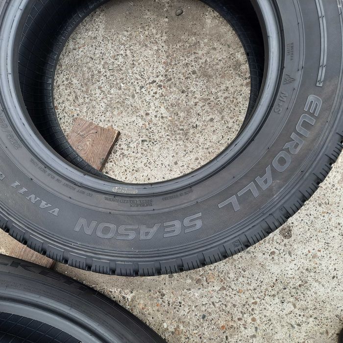 Всесезонная резина, шины 225 65 R16c Falken (Фалкен) 4шт.