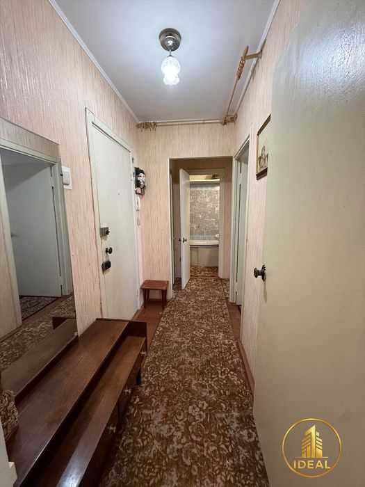 Оренда 2к квартири в центрі міста