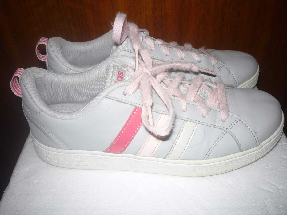 Ténis Adidas 37: 2 euros