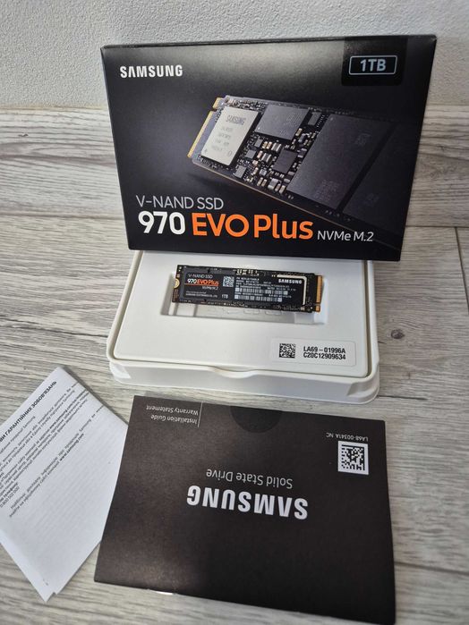 samsung 970 evo plus 2tb - купить комплектующие для ПК - Цена на