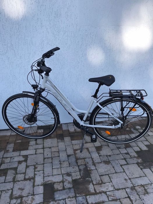 Romet Gazela 8 damski i Wagant 8 męski trekkking