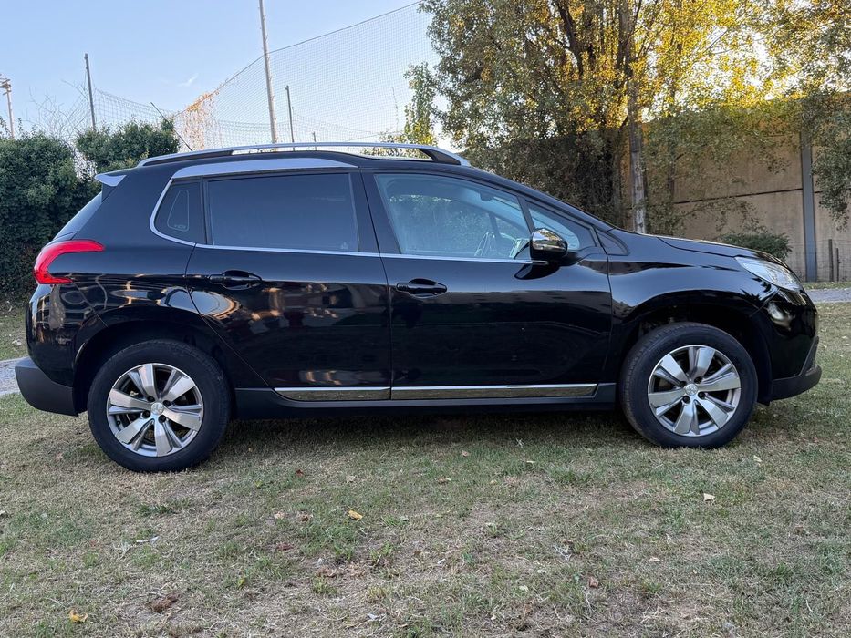 Peugeot 2008 1.6 blue hdi