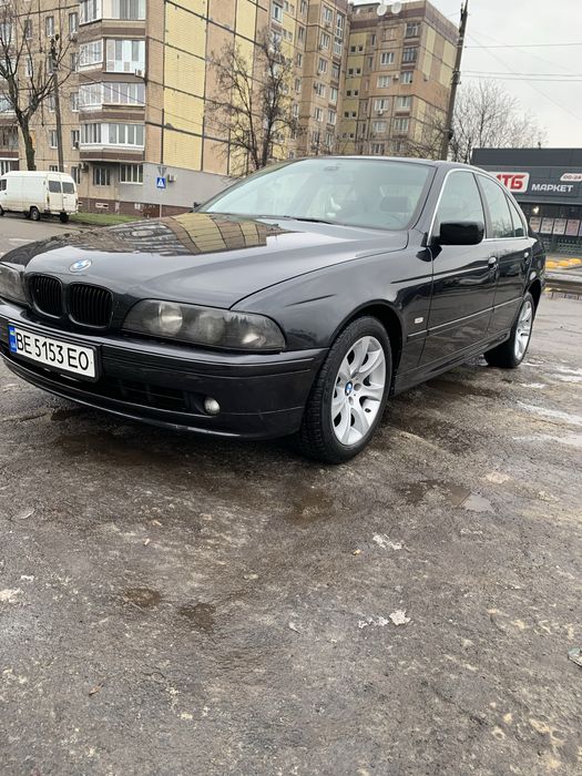 Бмв е39 2.5 дизель м51 Обмен