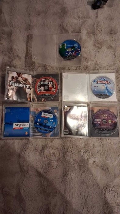 ps yey ps3 playstation 3 + singstar