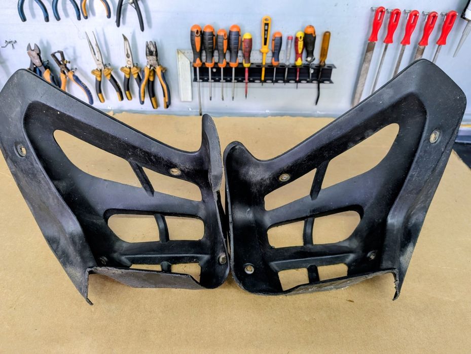 Peças Honda TRX 450