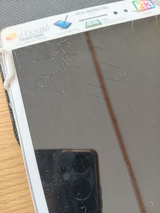 iPad ASUS Zenpad S80