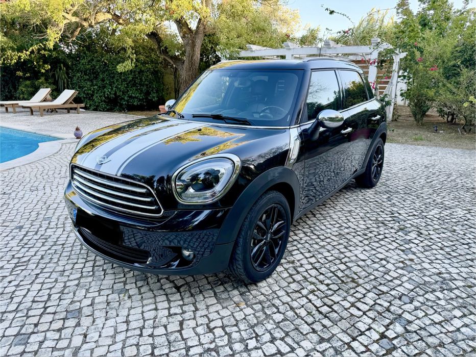 MINI Countryman — fotografia 3