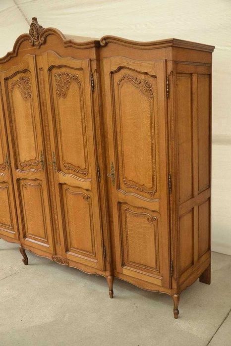 szafa ludwikowska 4 drzwiowa