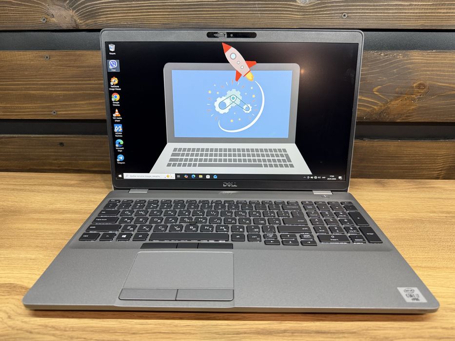 Dell Latitude 5510 15,6" FHD IPS  i7-10610u/16 GB/256Gb M2/11%