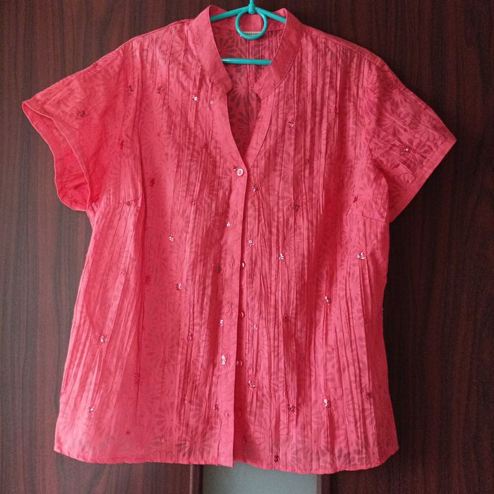 Bluzka Damart rozm 48 NOWA