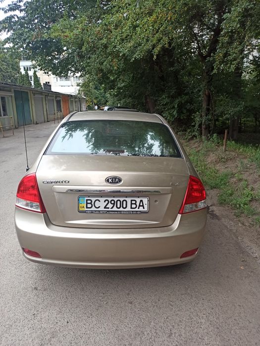 KIA Cerato продаж/ можлива оплата частинами
