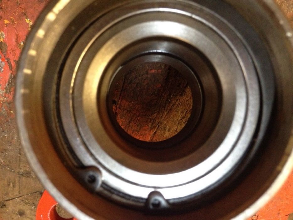 Поворотные кулаки Нива с подшипником ивеко: 4 400 грн. - Підшипники ...