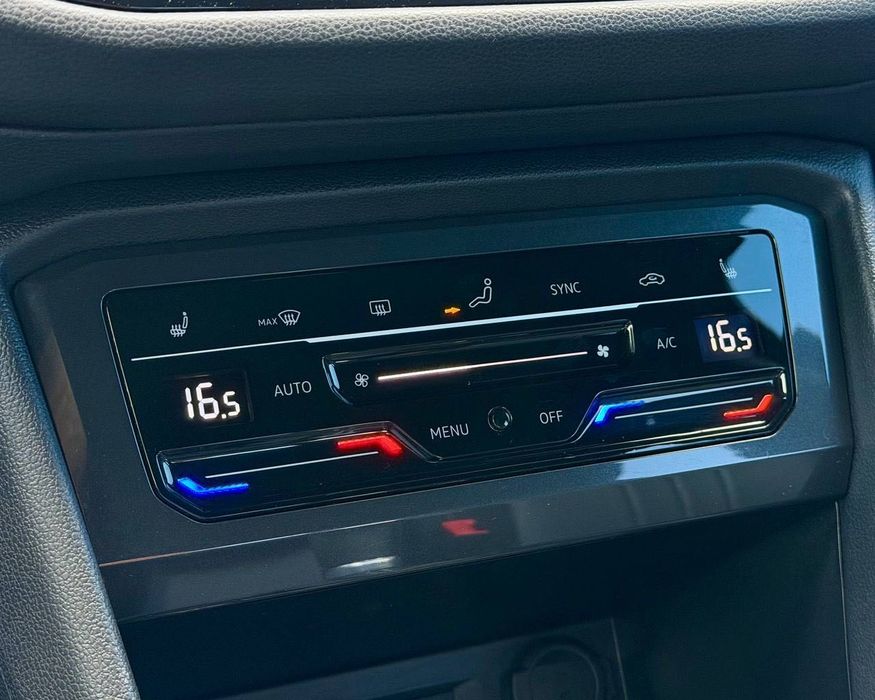 Volkswagen Tiguan 4motion