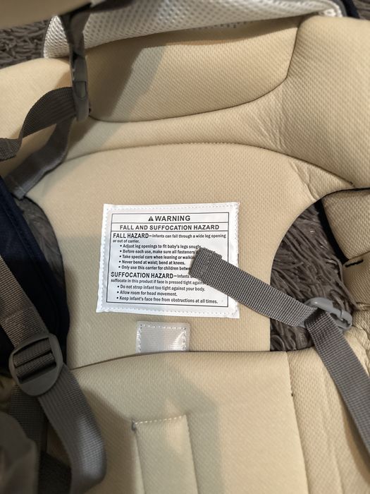 Эрго-рюкзак   б/у