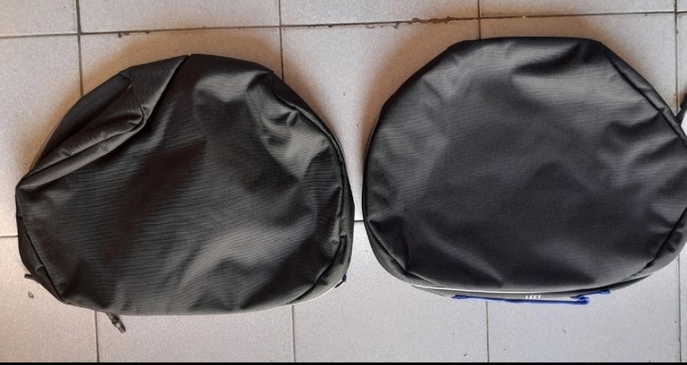 Bolsas para malas laterais yamaha tracer