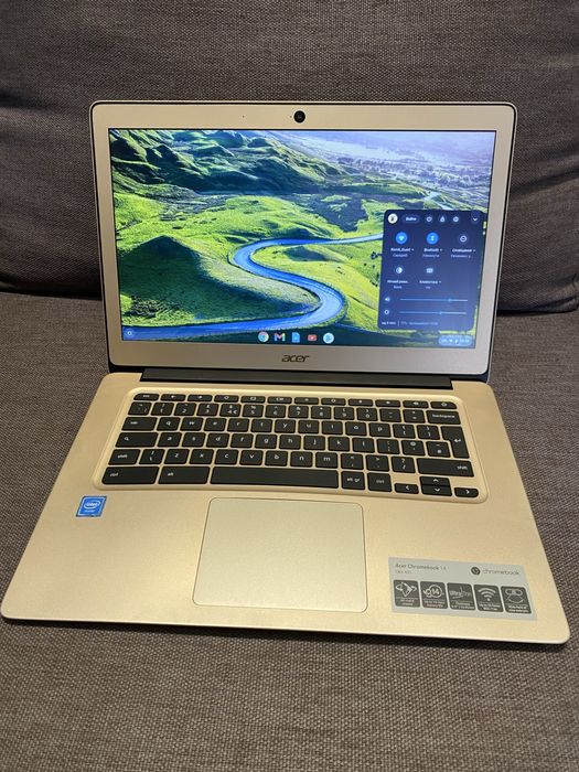 Запчасти на  Acer хром