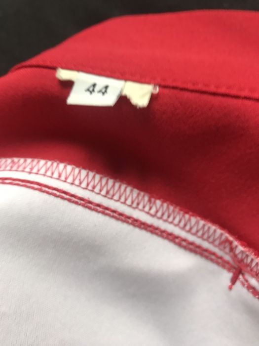 CLOSED Women’s spodnie czerwone r.44 .