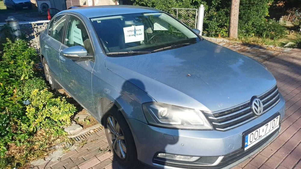 Sprzedam samochód Volkswagen Passat