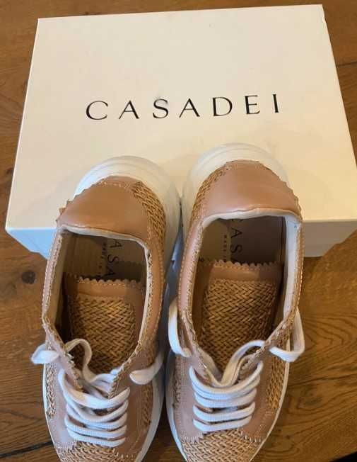 Sapatilhas CASADEI