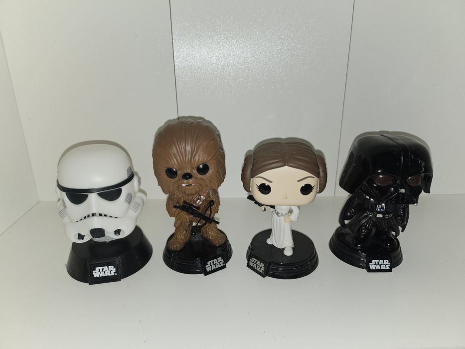 STAR WARS pack - Gwiezdne Wojny