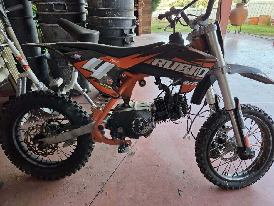 Pit bike Imr 125