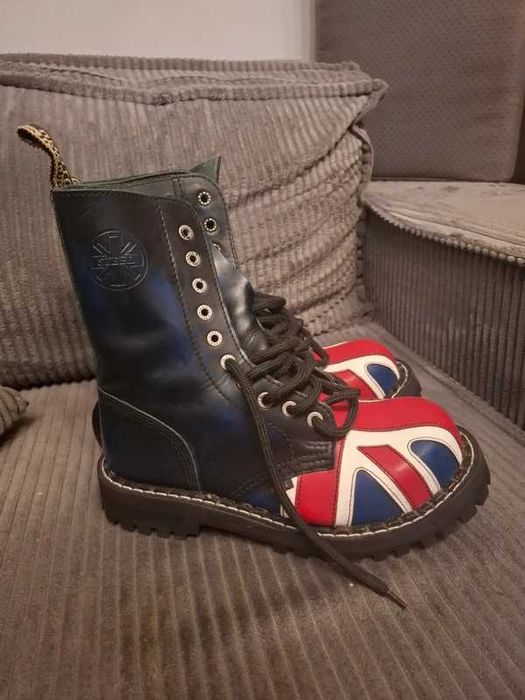 Glany Steel r. 39 /limitowana edycja/