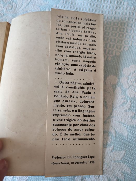Ana Paula - Joaquim paço d'darcos