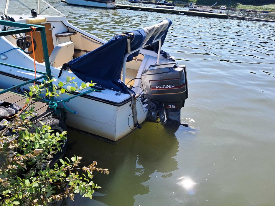 Łódź Inter 540 Mariner 75