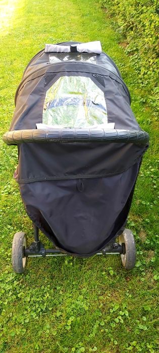 Wózek baby jogger city mini cztery kółka