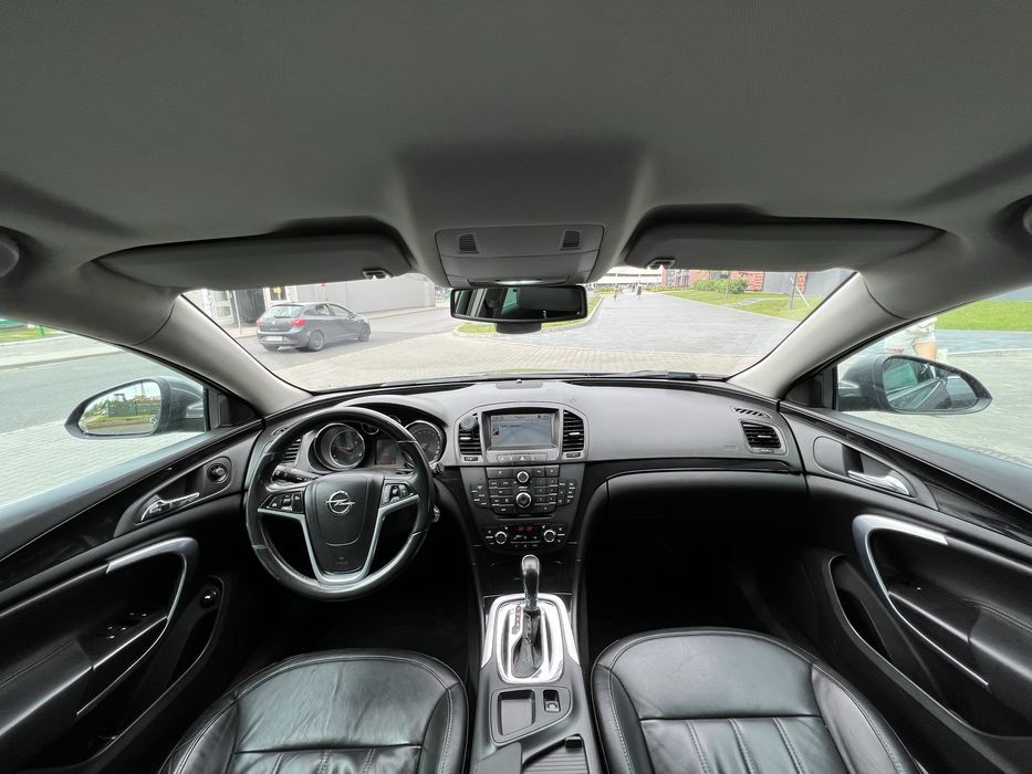 Opel Insignia 2.0 CDTI